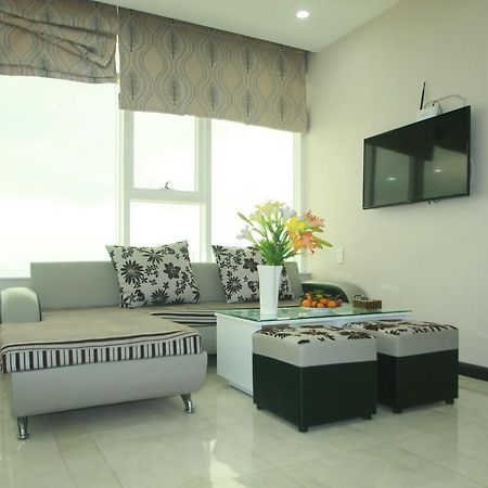 Nha Trang Ocean View Apartment Eksteriør billede