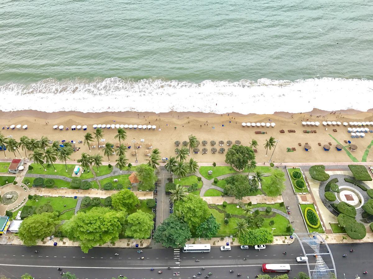 Nha Trang Ocean View Apartment Eksteriør billede