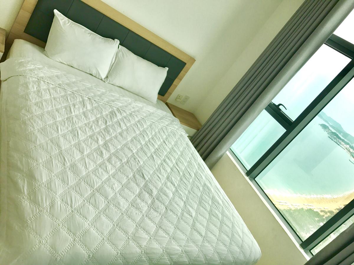 Nha Trang Ocean View Apartment Eksteriør billede