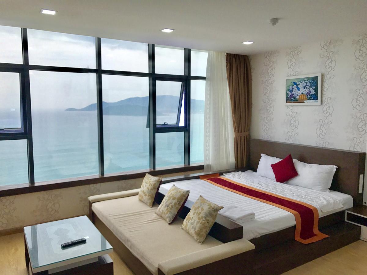 Nha Trang Ocean View Apartment Eksteriør billede