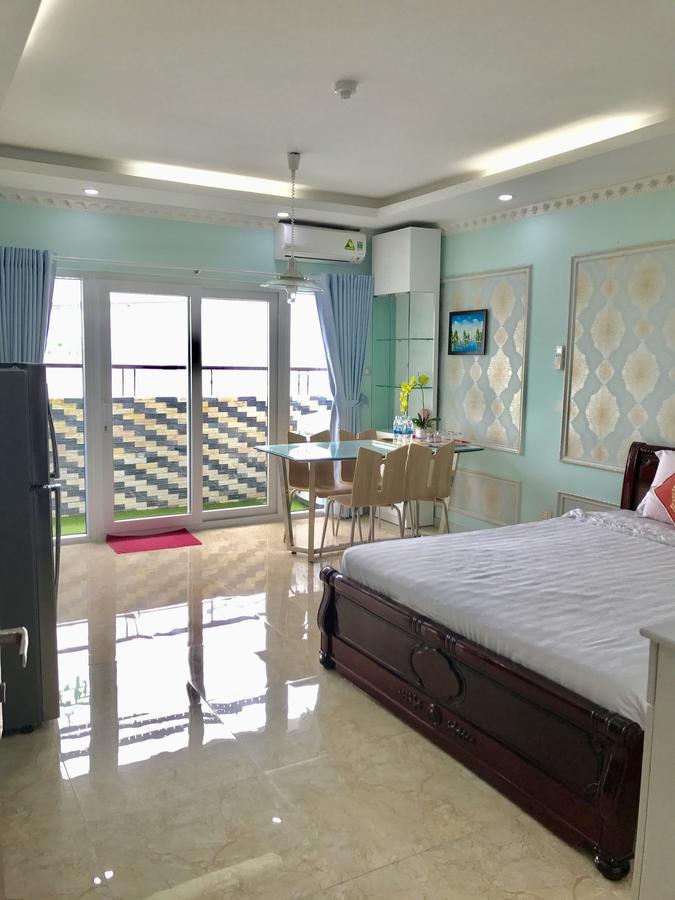 Nha Trang Ocean View Apartment Eksteriør billede