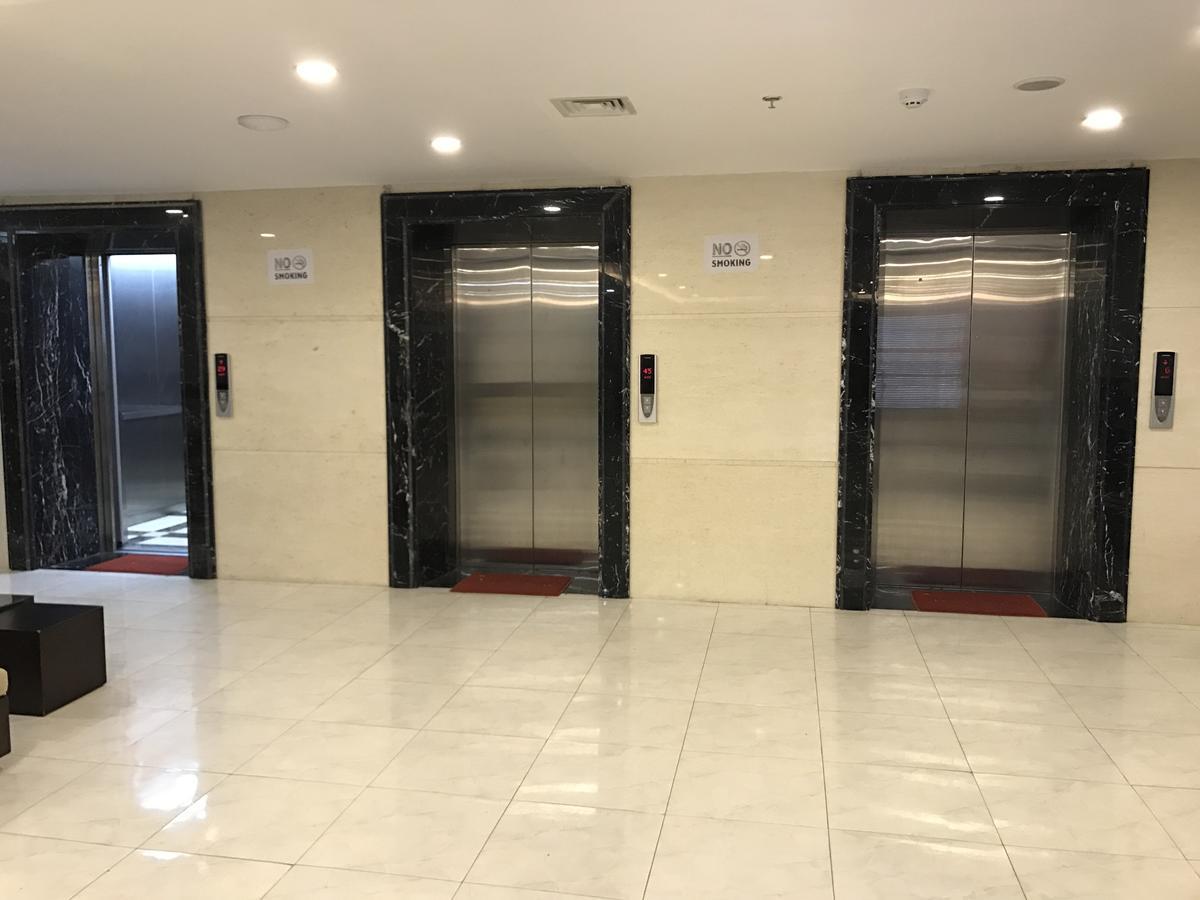 Nha Trang Ocean View Apartment Eksteriør billede