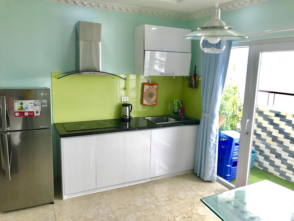 Nha Trang Ocean View Apartment Eksteriør billede