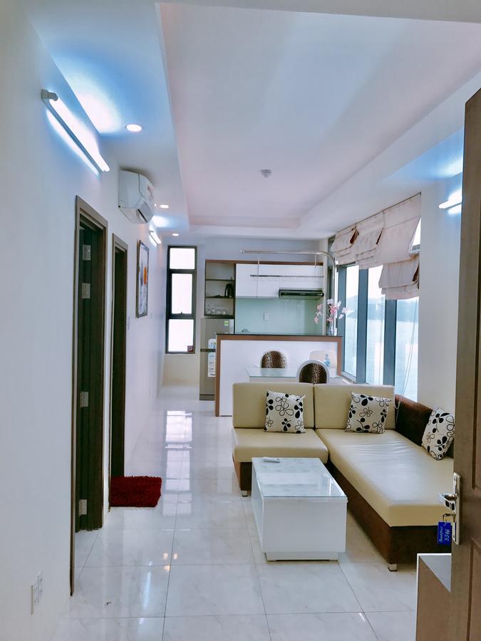 Nha Trang Ocean View Apartment Eksteriør billede