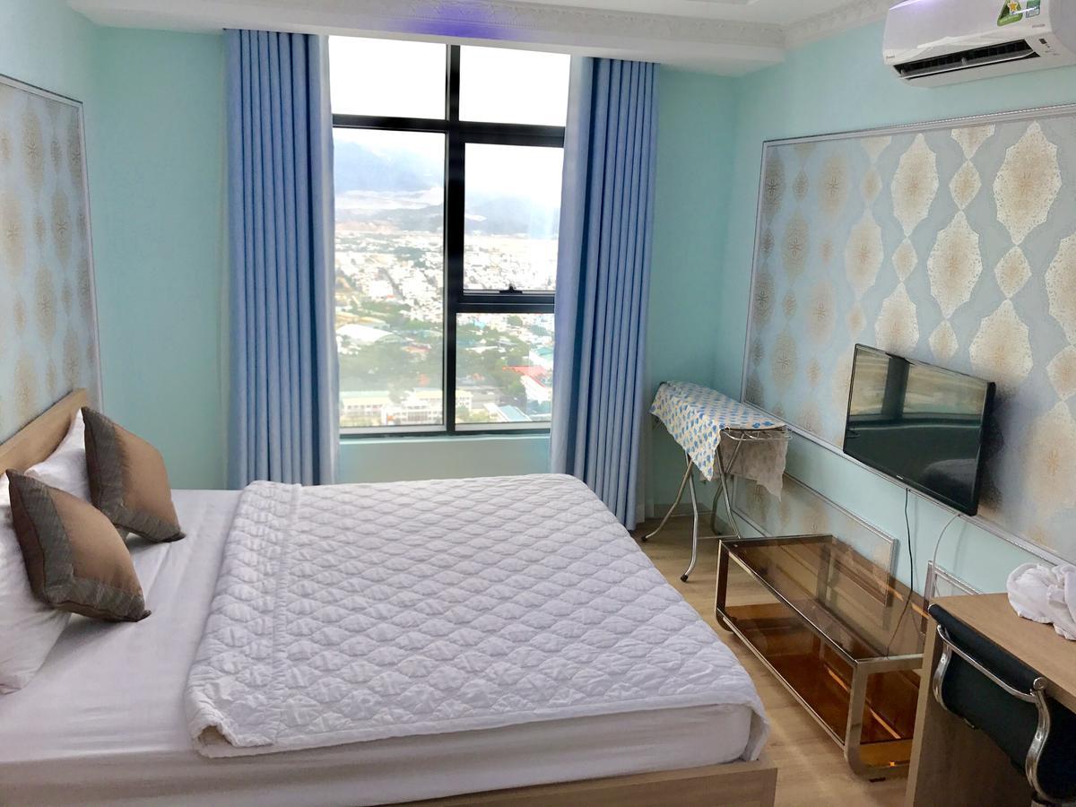 Nha Trang Ocean View Apartment Eksteriør billede