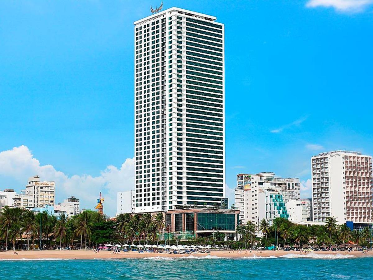 Nha Trang Ocean View Apartment Eksteriør billede