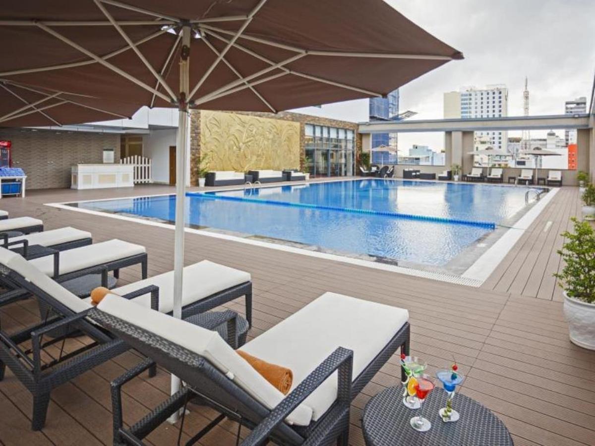 Nha Trang Ocean View Apartment Eksteriør billede