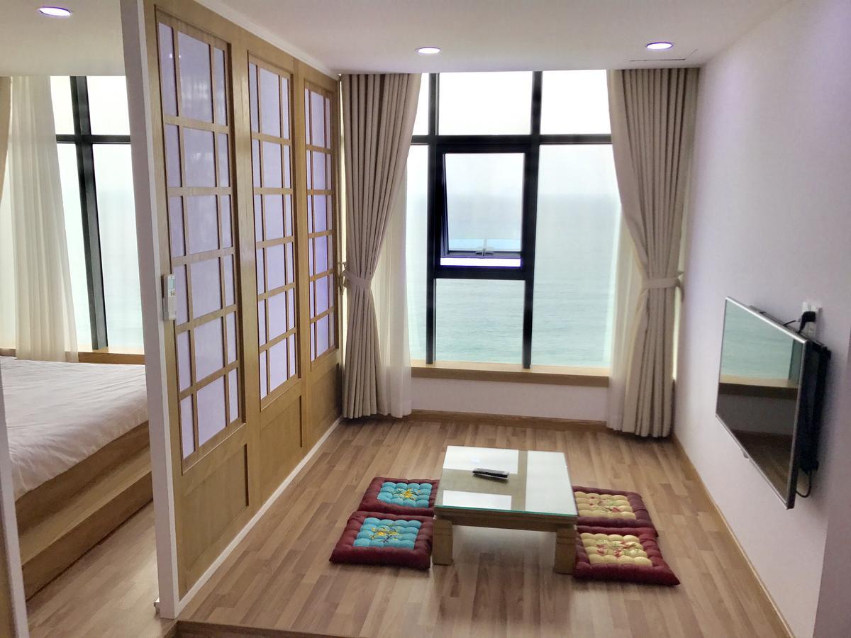 Nha Trang Ocean View Apartment Eksteriør billede