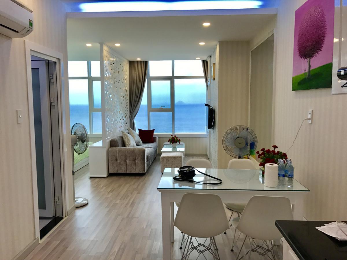 Nha Trang Ocean View Apartment Eksteriør billede