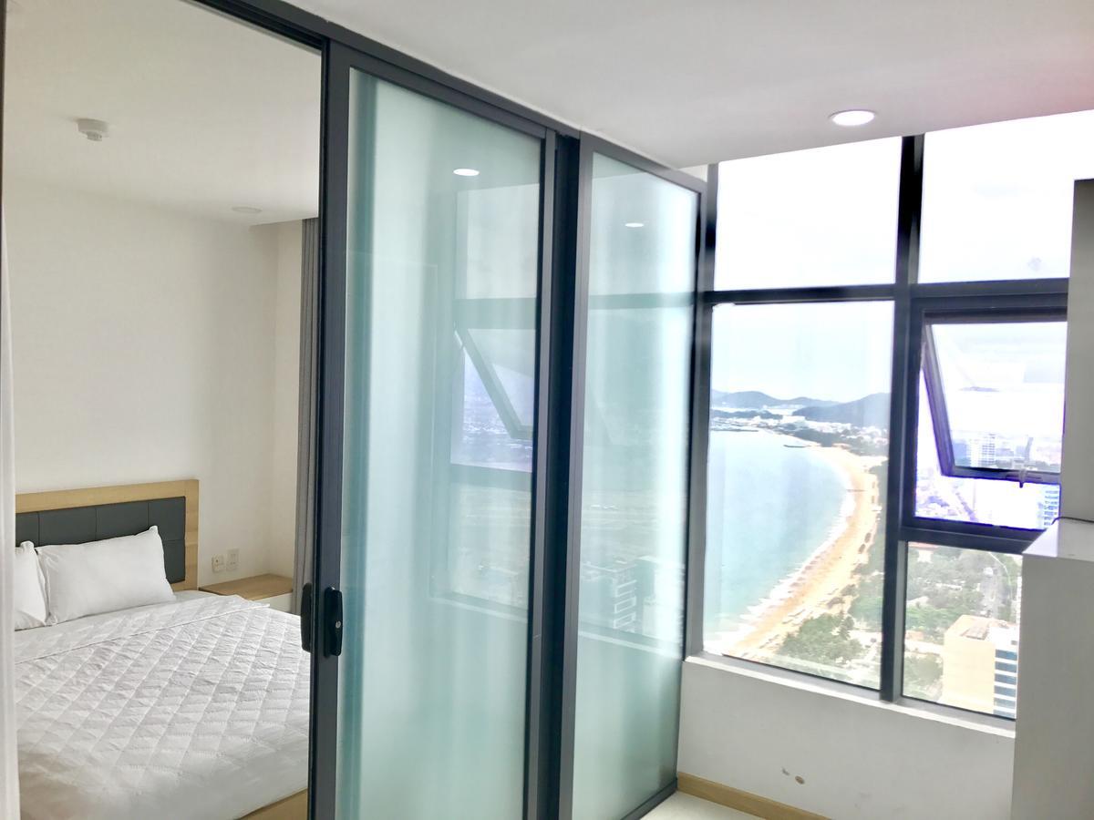 Nha Trang Ocean View Apartment Eksteriør billede
