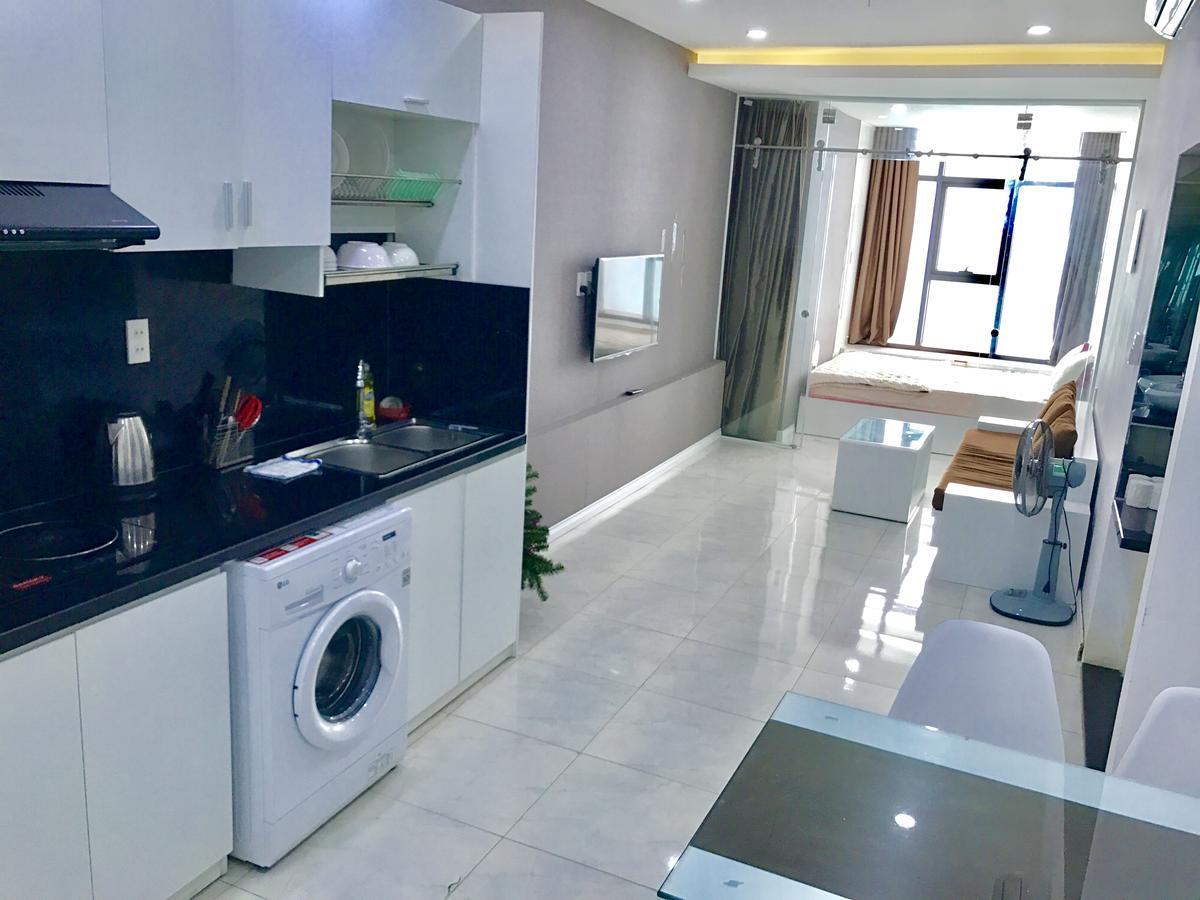 Nha Trang Ocean View Apartment Eksteriør billede