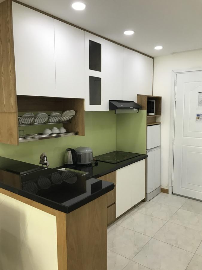 Nha Trang Ocean View Apartment Eksteriør billede