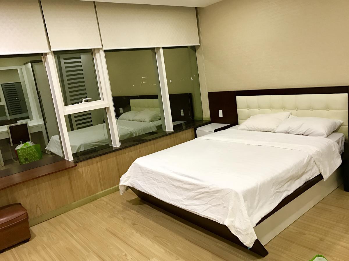 Nha Trang Ocean View Apartment Eksteriør billede