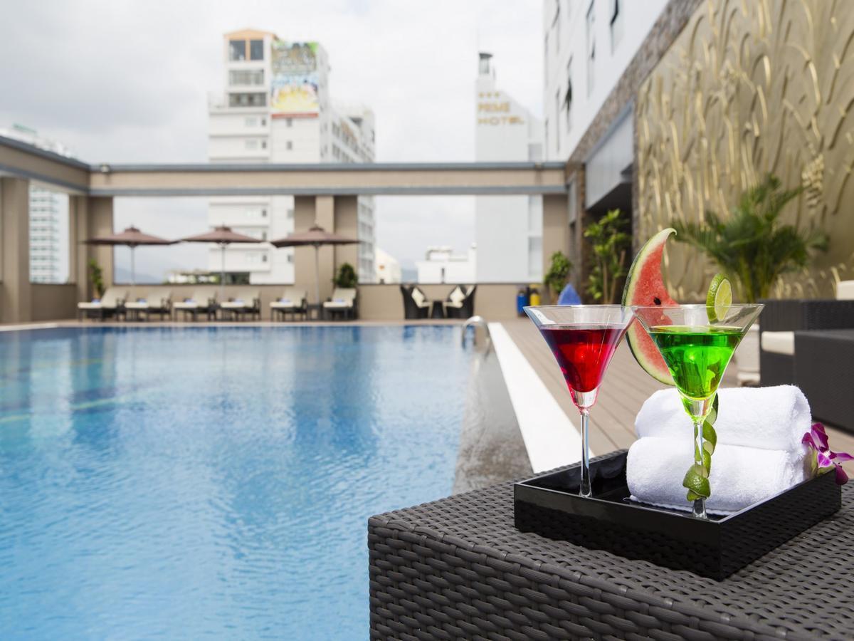 Nha Trang Ocean View Apartment Eksteriør billede
