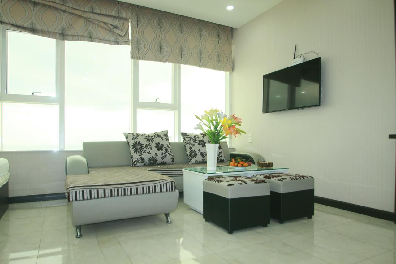 Nha Trang Ocean View Apartment Eksteriør billede