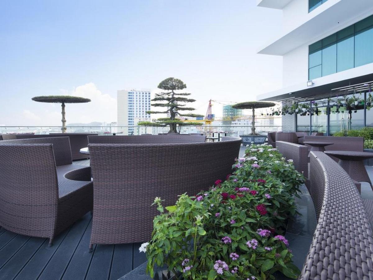 Nha Trang Ocean View Apartment Eksteriør billede