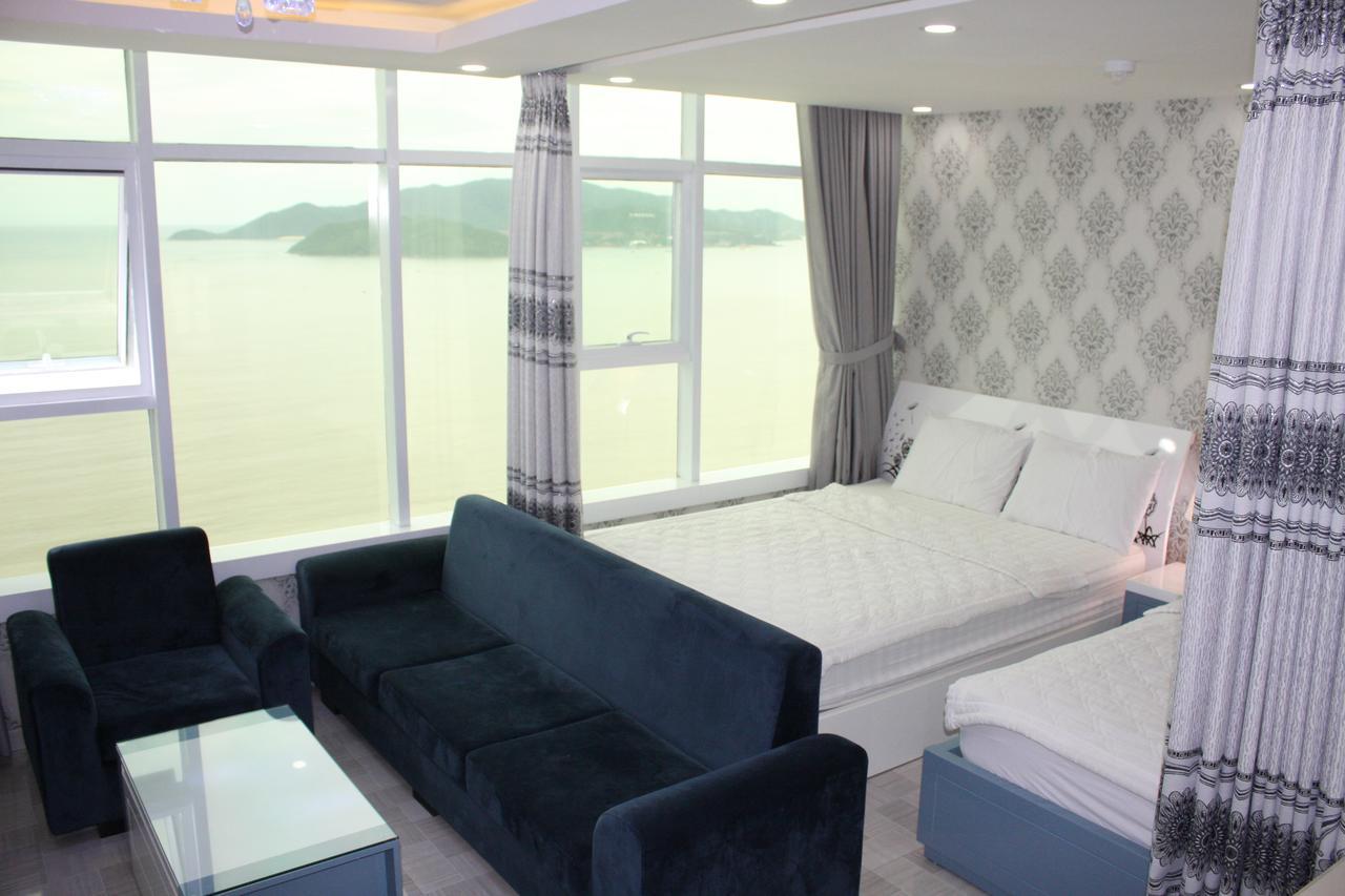 Nha Trang Ocean View Apartment Eksteriør billede