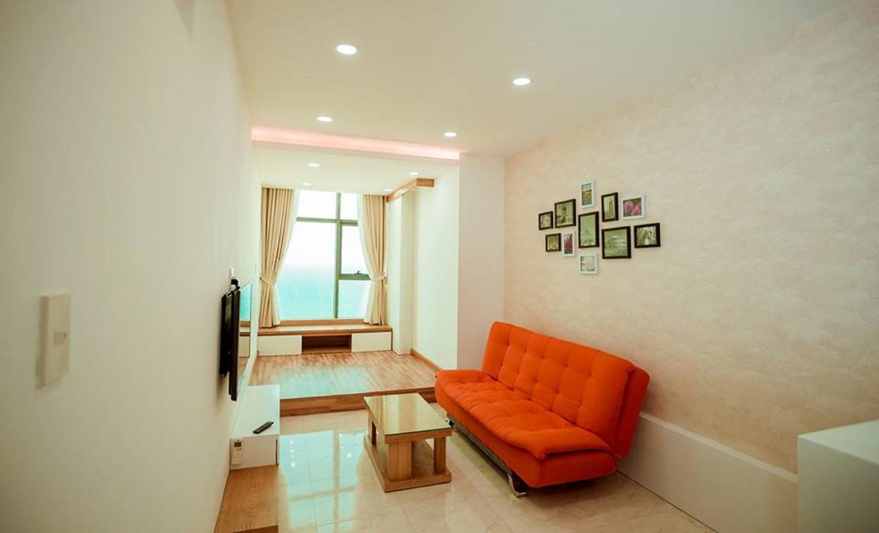 Nha Trang Ocean View Apartment Eksteriør billede