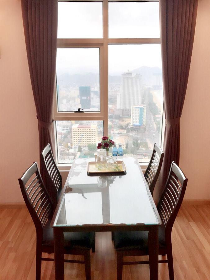 Nha Trang Ocean View Apartment Eksteriør billede