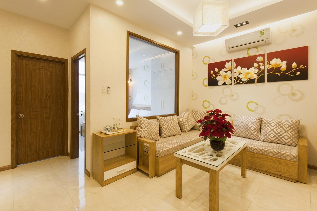 Nha Trang Ocean View Apartment Eksteriør billede
