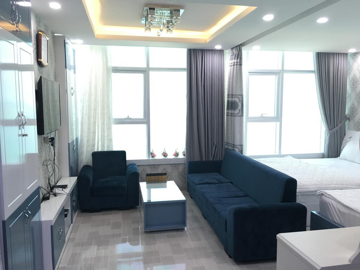 Nha Trang Ocean View Apartment Eksteriør billede