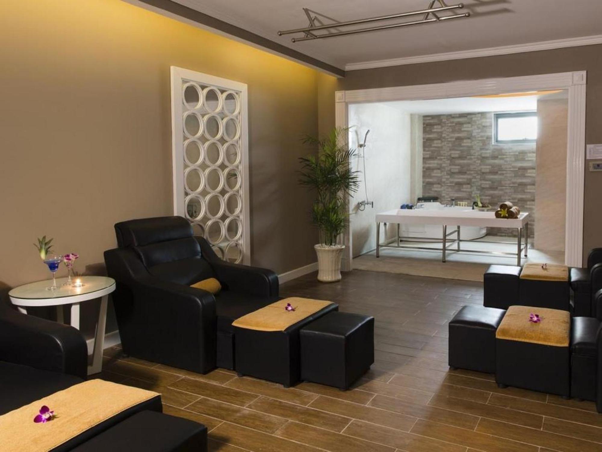 Nha Trang Ocean View Apartment Eksteriør billede