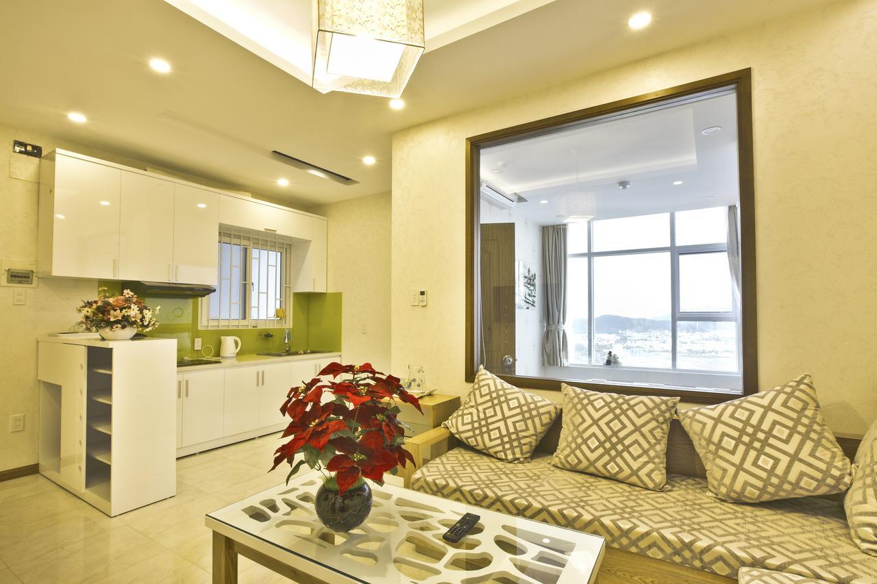 Nha Trang Ocean View Apartment Eksteriør billede