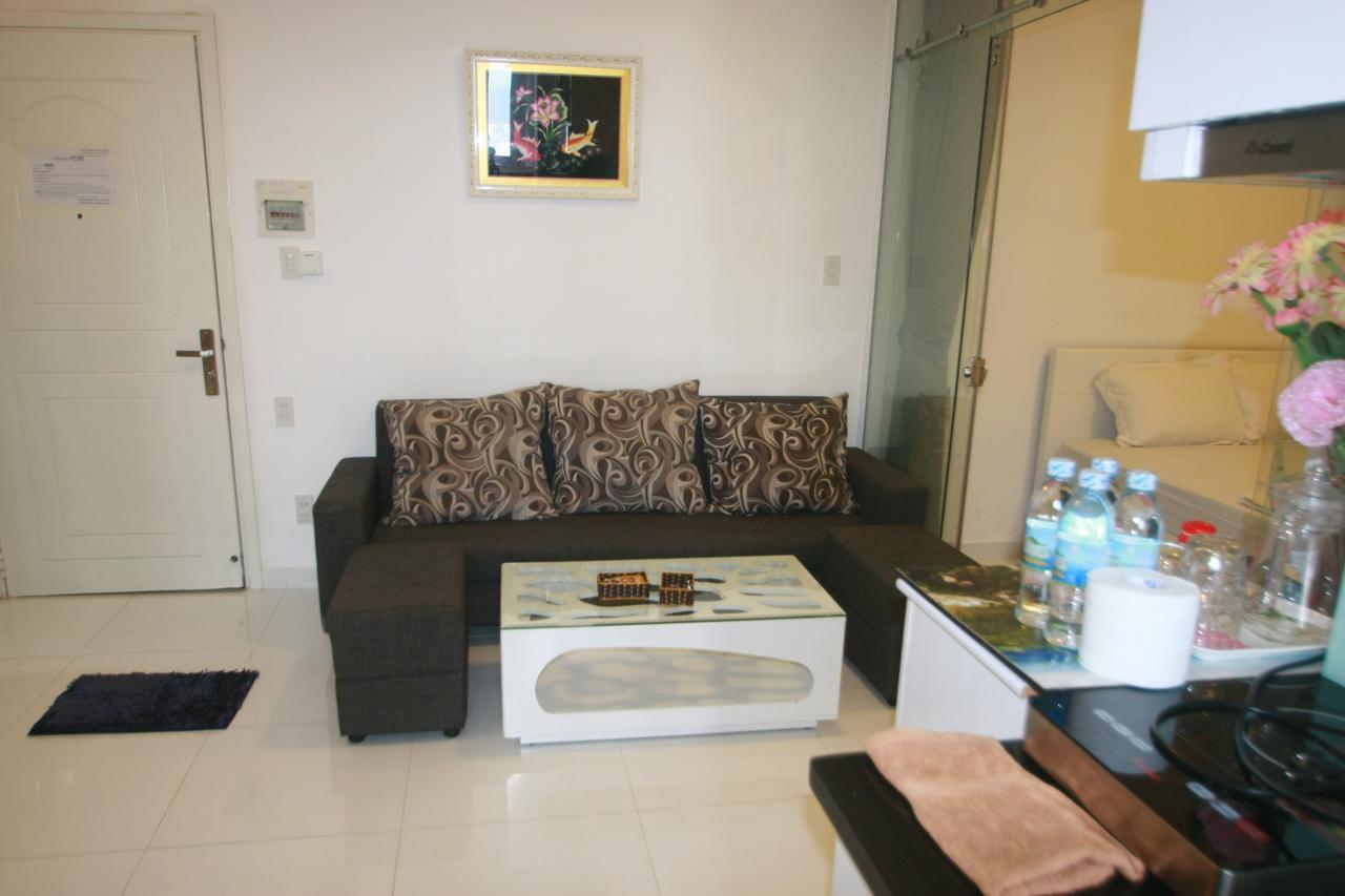 Nha Trang Ocean View Apartment Eksteriør billede