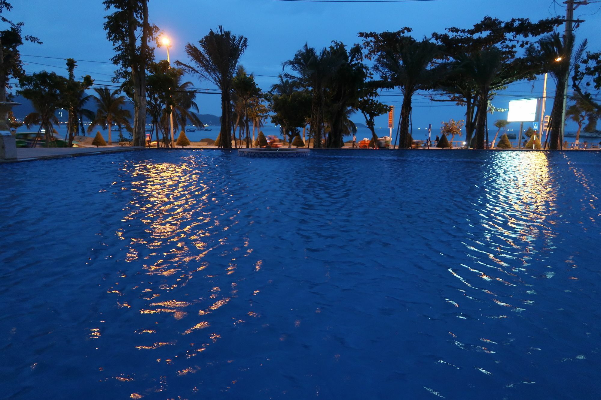 Nha Trang Ocean View Apartment Eksteriør billede