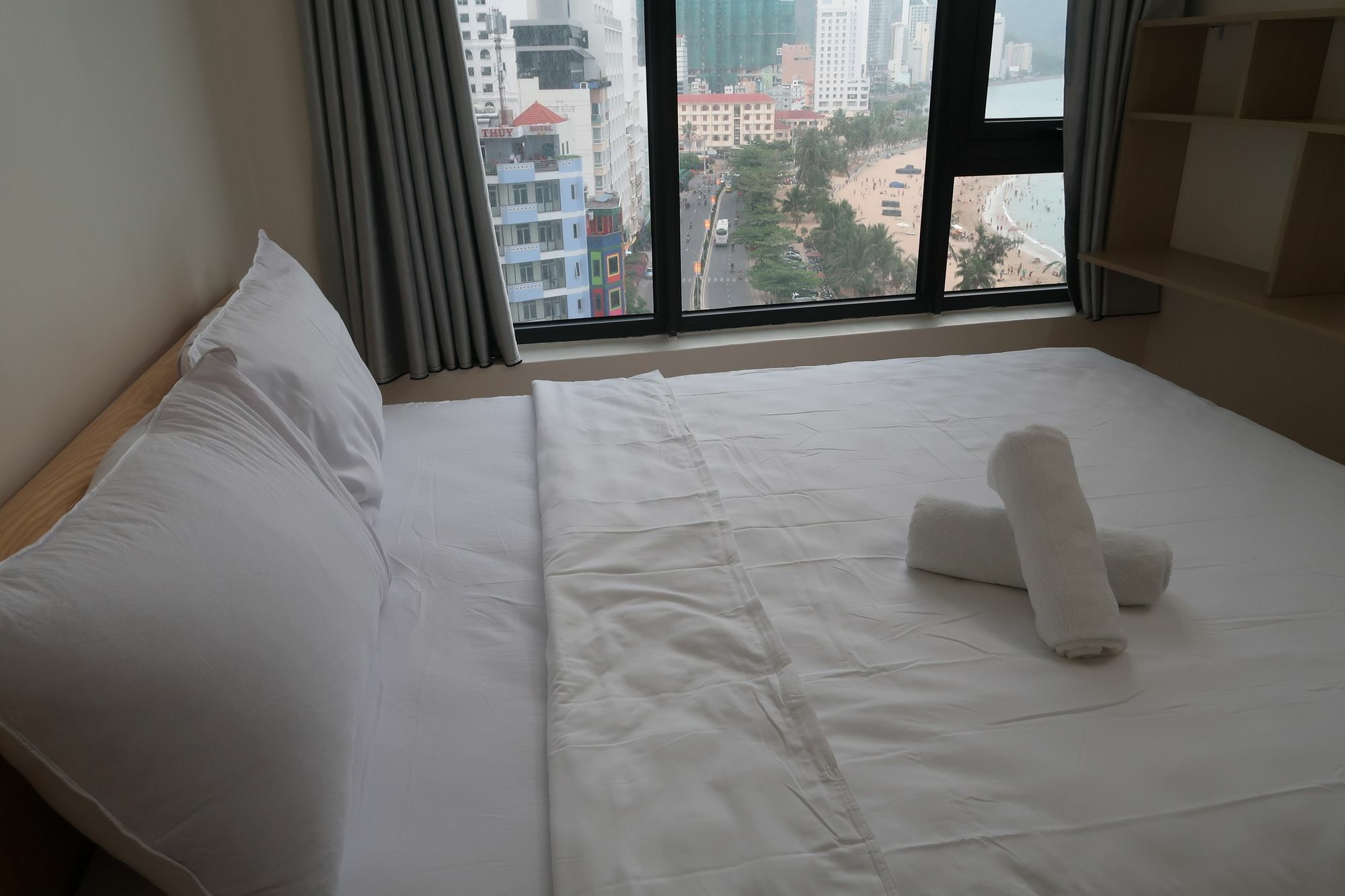 Nha Trang Ocean View Apartment Eksteriør billede