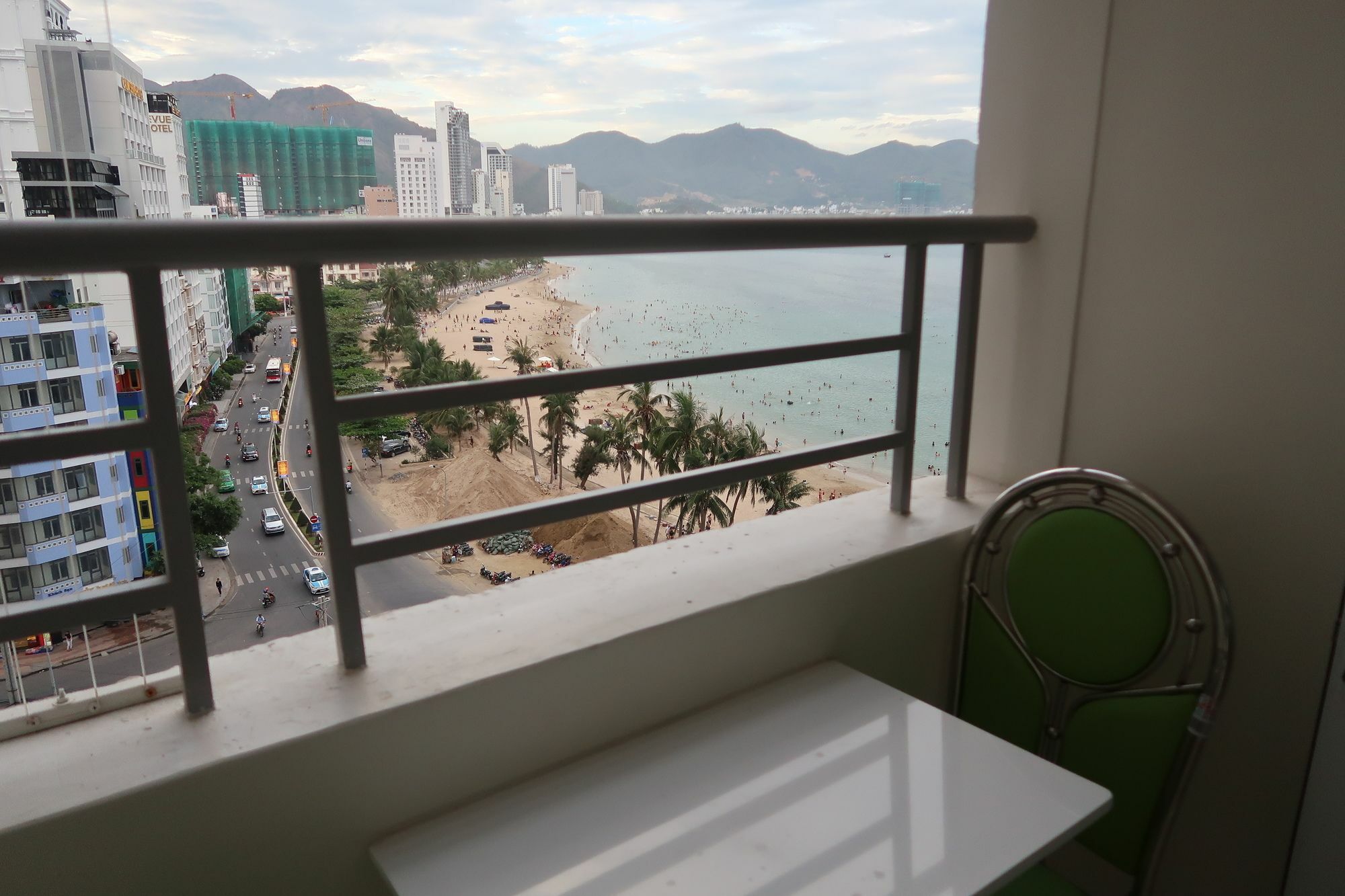 Nha Trang Ocean View Apartment Eksteriør billede